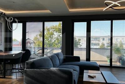 Penthouse 3 camere, Calea Bucuresti zona Dezrobirii/McDonald - 19