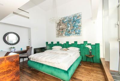 Penthouse de vanzare 5 camere zona Tineretului, Bucuresti 570 mp - 6