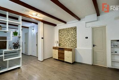 Apartament cu 2 camere semidecomandat, mobilat în Central - 8