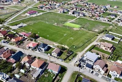 Casă cu 4 camere cu Teren 630 Mp în Livada - 16