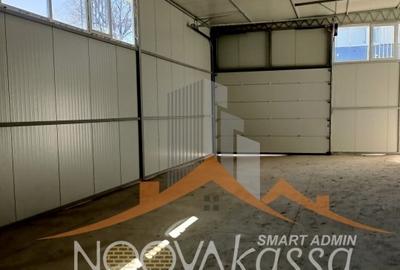 Spațiu industrial, de 240 mp, în Inel II - 2