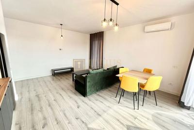 2 Camere - 17 mp terasa - 1 loc de parcare - 4