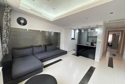 Apartament cu 3 camere, mobilat în Moșilor - 1