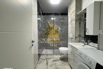 Apartament cu 2 camere în Valea Lupului - 15