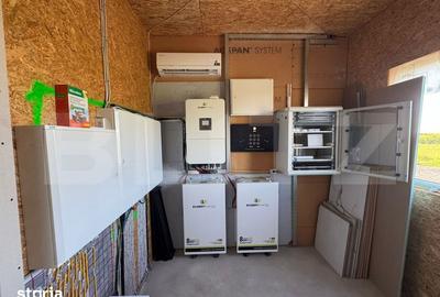 Casă cu 3 camere cu Teren 630 Mp în Aradului - 8