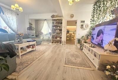 CHITILA MARMUREI 3Cam 3Bai Utilat Mobilat 121mp Terasa Parcare Merita Vazut - 13