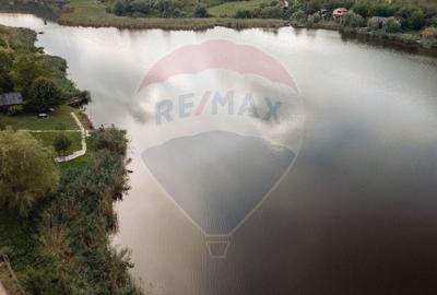 Teren intravilan 1501 mp | iesire la lac | cadastrat - 3