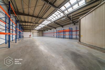 Spațiu industrial, de 829 mp, în Aradul Nou - 35