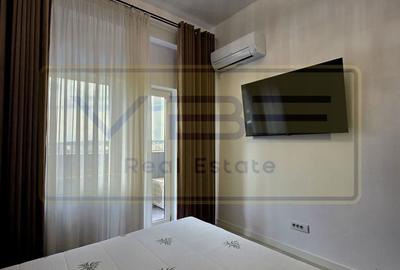 Apartament cu 2 camere decomandat, mobilat în Galata