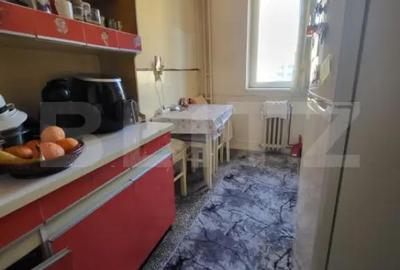 Apartament cu 2 camere semidecomandat în Central - 7
