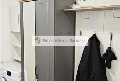 Apartament cu 2 camere decomandat, mobilat în Pipera - 9