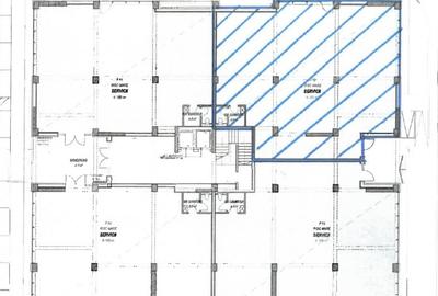 Spatiu Comercial 200 mp –Complex PREMIUM | front stradal Bd. Pipera - 4