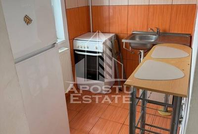 Garsonieră semidecomandată, mobilată în Girocului - 3