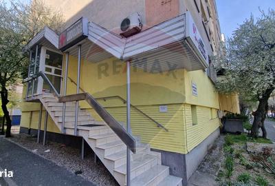 Spațiu comercial, de 30 mp, în Progresul - 13
