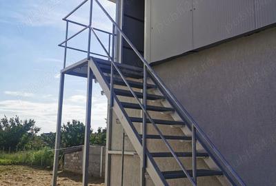 Casă cu 2 camere cu Teren 600 Mp în Peciu Nou - 9