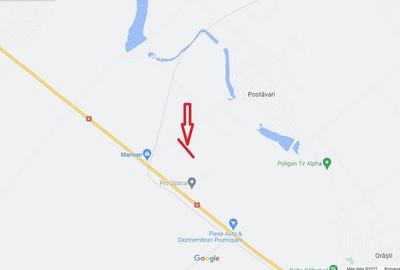 Teren în Central - 1