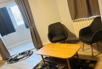 Garsonieră decomandată, mobilată în Decebal - 1