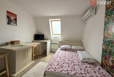 Apartament cu o camera de vanzare in Timisoara, zona Lipovei - 1