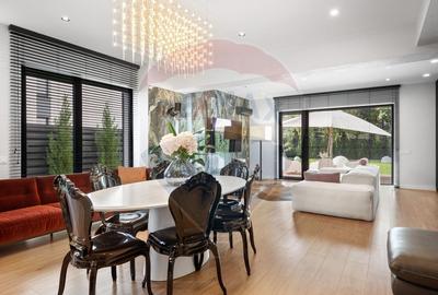 Vila superba Corbeanca/ Concept designer/ Mobilata-utilata - 18