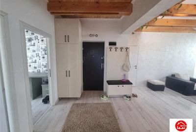 Penthouse de vanzare 3 camere, lux 72 mp,, Unirii, targu Mures - 18