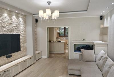 Apartament cu 3 camere decomandat, mobilat în Central - 5