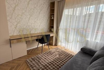 Apartament cu 3 camere semidecomandat, mobilat în Florești - 6