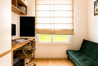 Apartament cu 3 camere în Bucureștii Noi - 12
