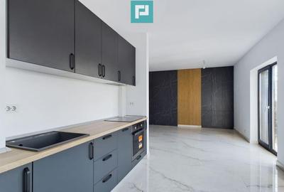 Penthouse nou cu 2 dormitoare ?i terasa de 29mp - 2