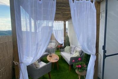 Apartament cu 3 camere cu terasa de 59mp - 9