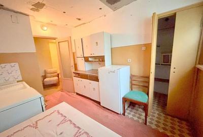 Exclusivitate - Apartament 2 camere în Micro 17, parter, de renovat - 10