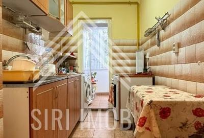 Apartament 2 camere, cart.Manastur, zona Big, DECOMANDAT, balcon, beci - 4