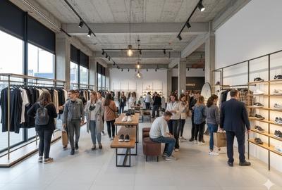 Spațiu comercial, de 210 mp, în Giroc - 6