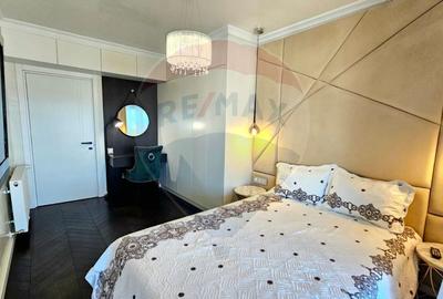 Inchiriere penthouse superfinisat cu 3 camere in zona Centrala - 5