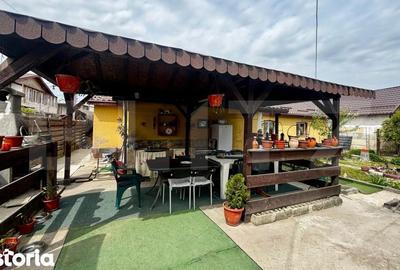 Casă cu 4 camere cu Teren 434 Mp în Cernele - 3