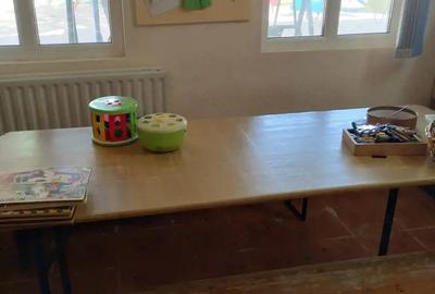 Inchiriez vand casa cu teren pentru gradini?a sau after - 4
