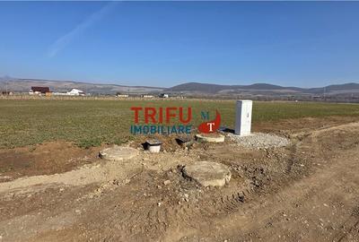 Teren de 370 mp, în Central