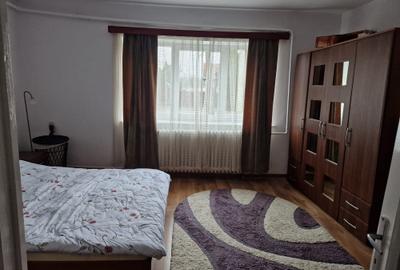 Vand in Gornesti casa cu 5 camere, 1400 mp teren - 5