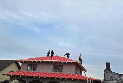 Casă cu 4 camere în Central - 1