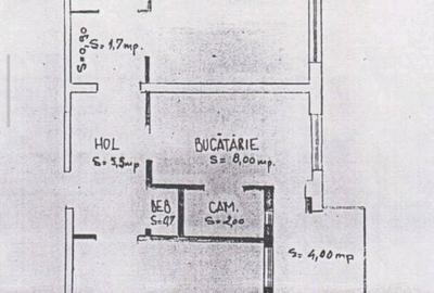 Apartament cu 2 camere decomandat în Central - 2