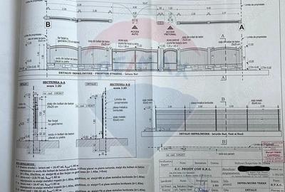 Teren de 3600 mp, în Prejmer - 2