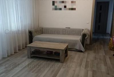 Vanzare Apartament 3 camere  Gorjului ,Rosia Montana, bloc anvelopat.