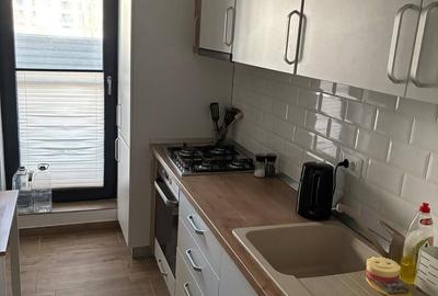 Garsonieră decomandată în Lujerului - 3