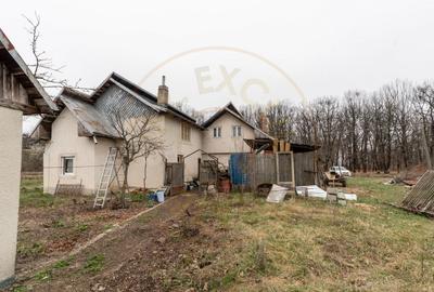 Casa cu lac priveliste superba spre padure 0% Comision - 12