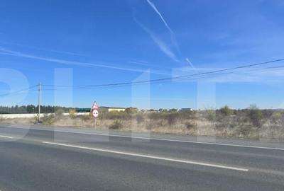 Teren intravilan 14.772 mp , front 45 ml, zona Autokappa/Cen Teren intravilan 14.772 mp , front 45 ml, zona Autokappa/Cen - 1