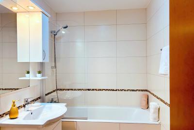 Apartament cu 2 camere decomandat, mobilat în Mărăști - 12