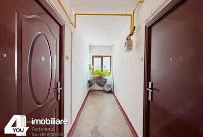 Garsonieră decomandată în Alfa - 11