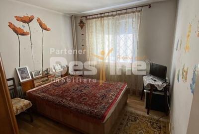 Apartament cu 3 camere semidecomandat, mobilat în Rahova - 5
