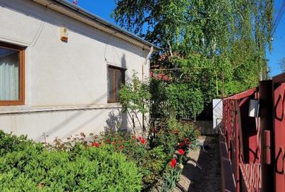 Casă individuală cu 4 camere cu Teren 540 Mp în Central - 2