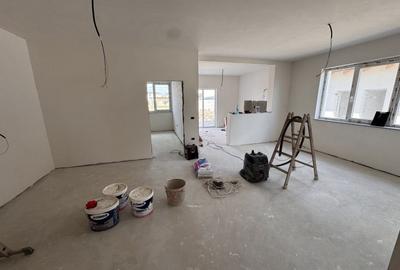 Duplex cu 3 camere cu Canalizare în Moșnița Nouă - 3