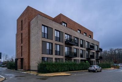 Apartament cu 2 camere semidecomandat, mobilat în Pipera - 16